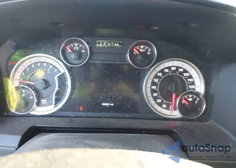 2013 Ram 1500 Sport z USA, uszkodzony, nr VIN 1C6RR7MT0DS582192